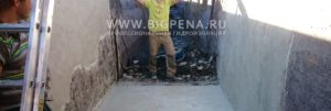 Оперативный ремонт водосточного лотка