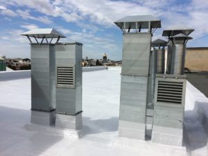 мастичная кровля Санкт-Петербург