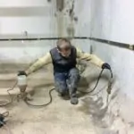 Инъекционная гидроизоляция Санкт-Петербург Питер СПБ