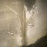 Гидроизоляция рабочих швов бетонирования инъектированием полиуретановых смол
